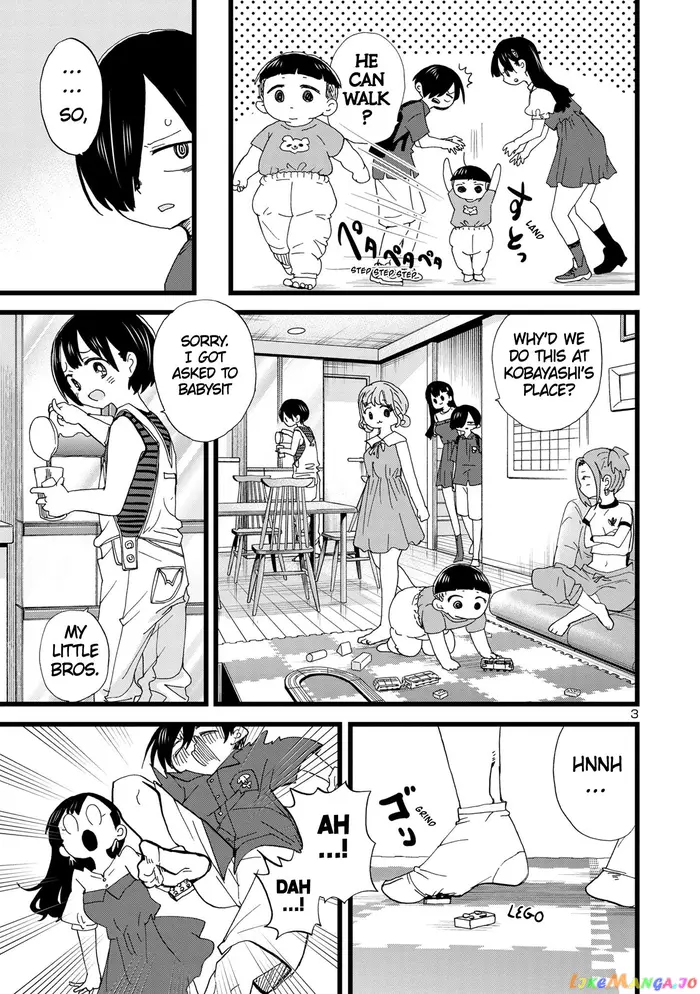 The Dangers in My Heart Chapter 125 image 04_optimized